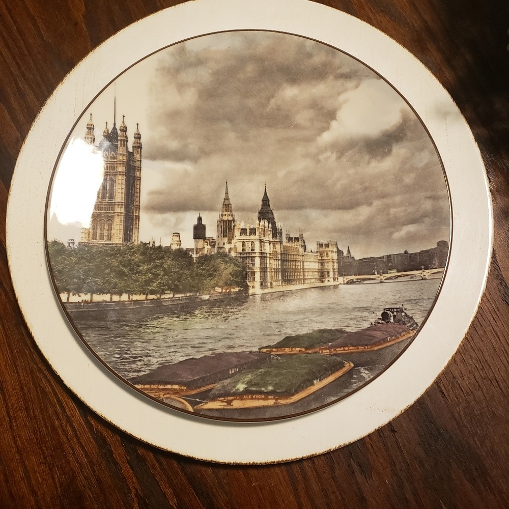 Decorative plates